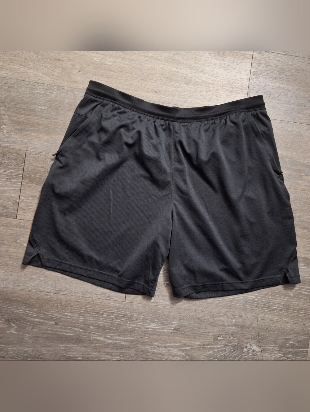 Adidas Black Performance Training Shorts